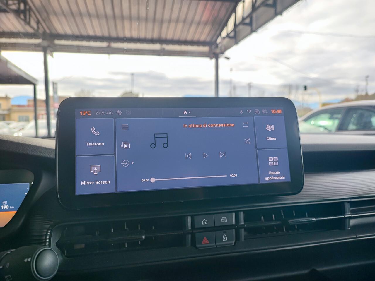 Jeep Avenger 1.2 Turbo 100 CV Longitude