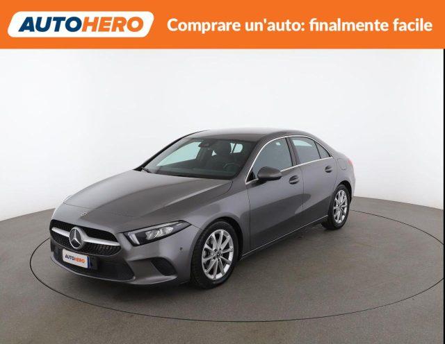 MERCEDES-BENZ A 180 d Automatic Sport