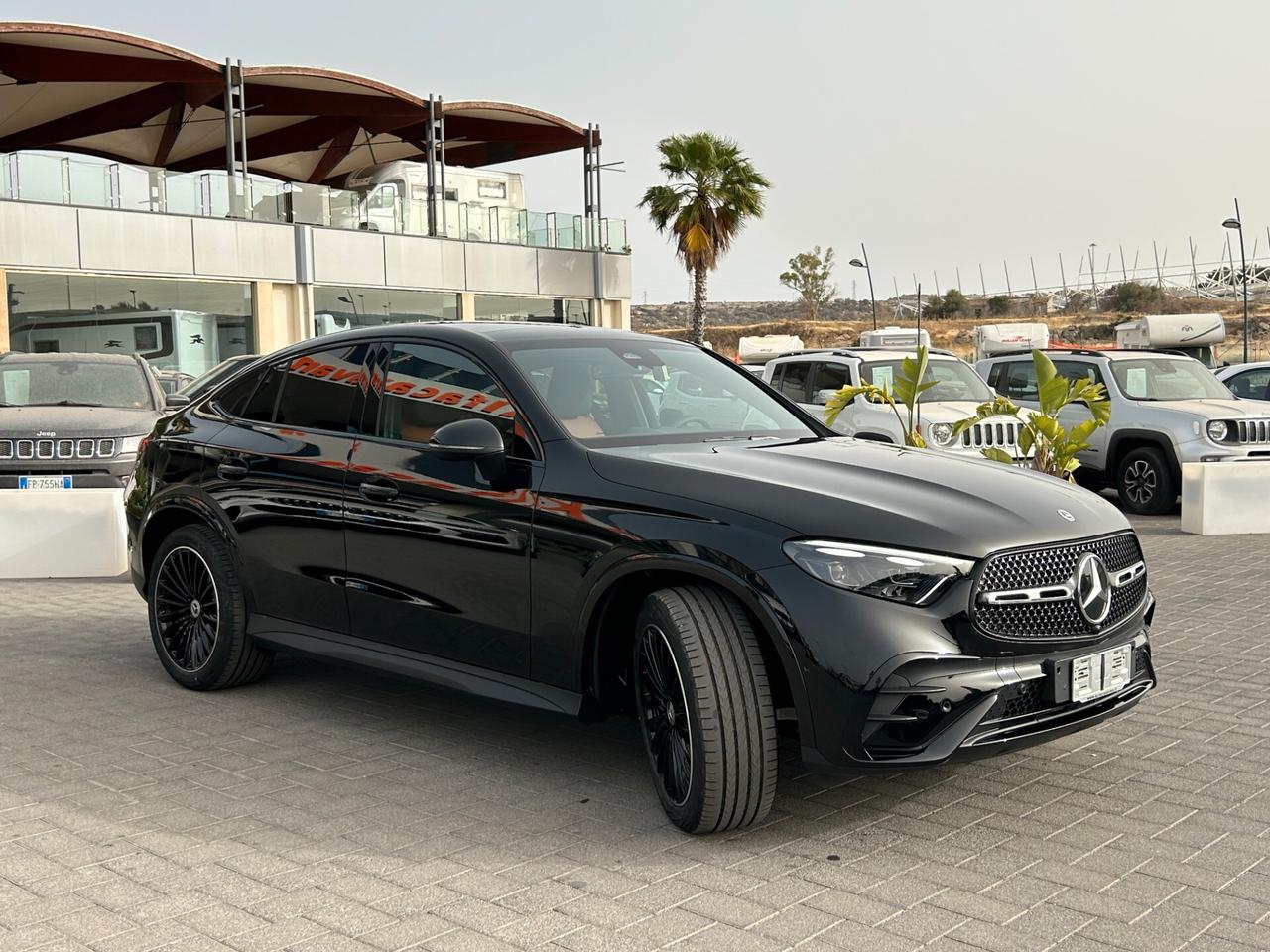 Mercedes-Benz GLC 220 Coupe d AMG Line Premium 4matic auto NUOVA