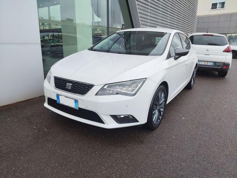 Seat Leon 1.6 TDI 110 CV 5p. Start/Stop Style