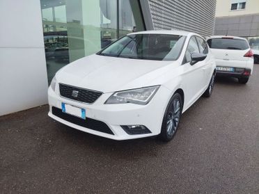 Seat Leon 1.6 TDI 110 CV 5p. Start/Stop Style