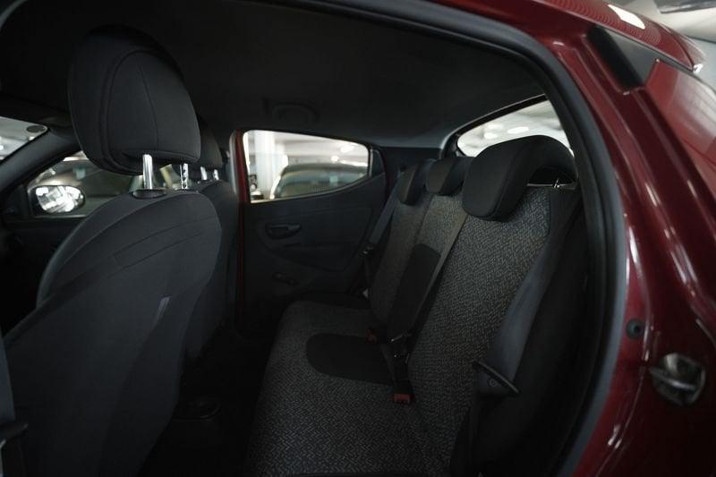 Lancia Ypsilon III 2015 1.2 Elefantino Blu ecochic Gpl 69cv my19
