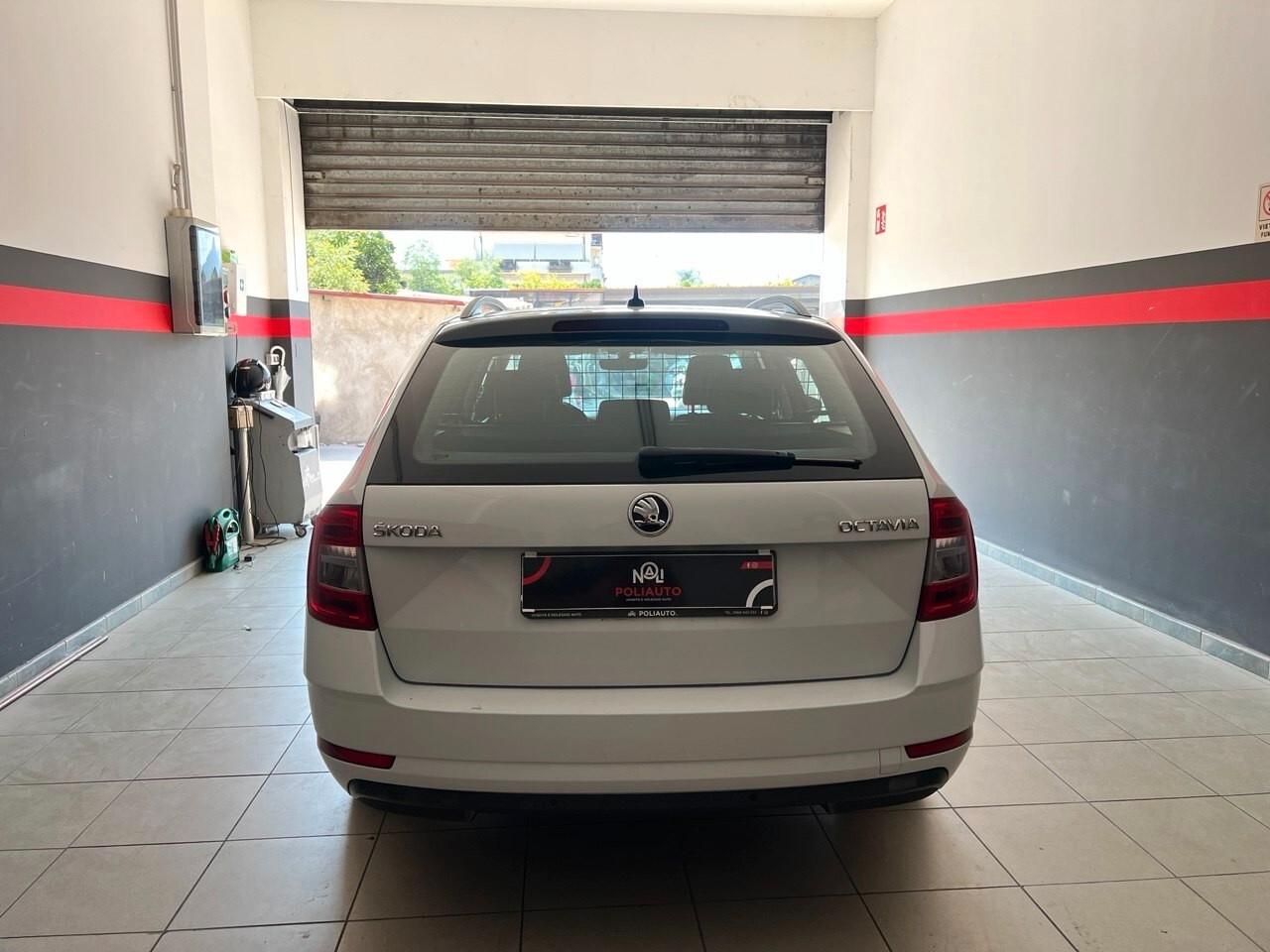 Skoda Octavia 1.6 TDI SCR 115 CV Wagon Ambition