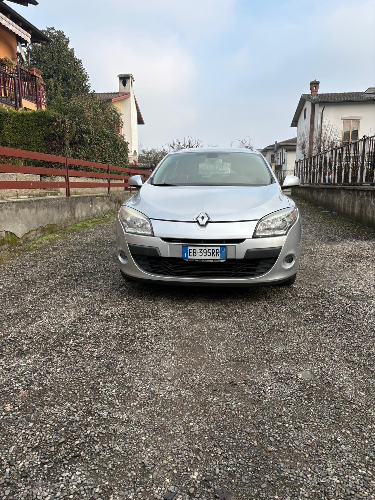 Renault Megane Mégane 1.5 dCi 110CV SporTour Luxe