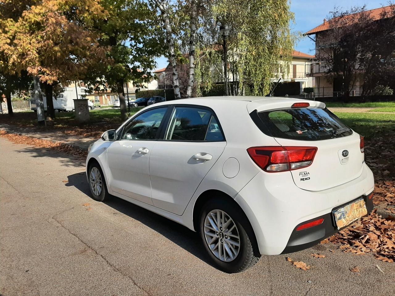 Kia Rio 1.4 CRDi 5 porte Active A 7.999 EURO