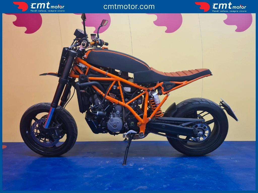 KTM 950 Supermoto - 2007