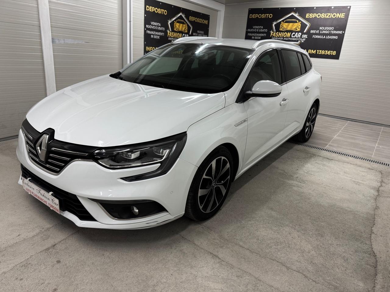 Renault Megane DCI