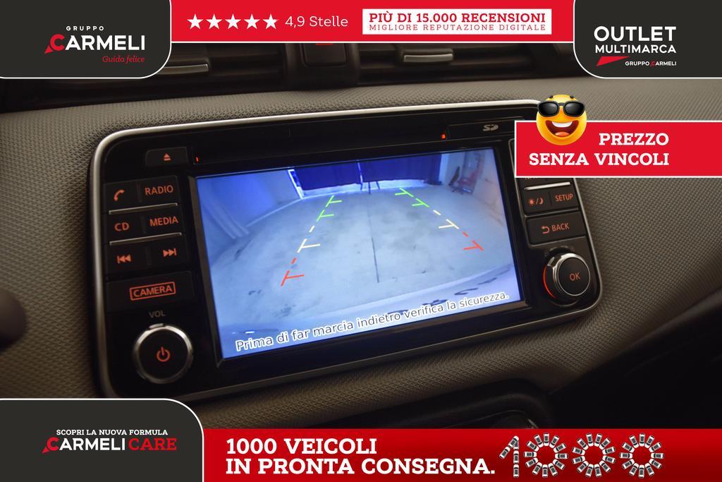 Nissan Micra 5 Porte 1.5 dCi N-Connecta