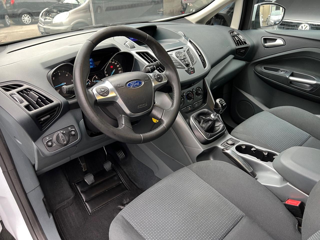 Ford C-Max 1.6 TDCi 115CV Titanium