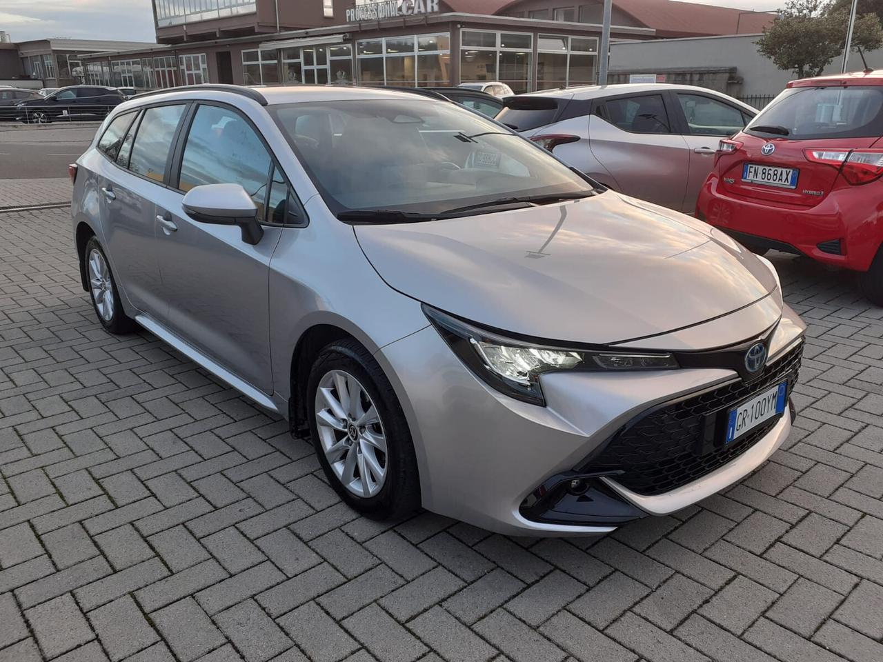 Toyota Corolla Touring Sports/SW 1.8 Hybrid *140CV*KM 27.000