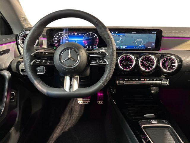 MERCEDES-BENZ CLA 200 d Automatic AMG Line Premium