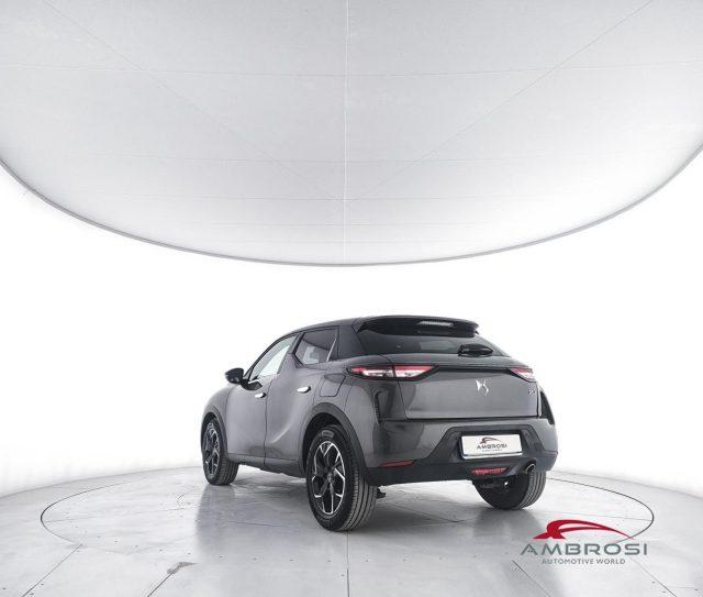 DS AUTOMOBILES DS 3 Crossback BlueHDi 130 aut. So Chic