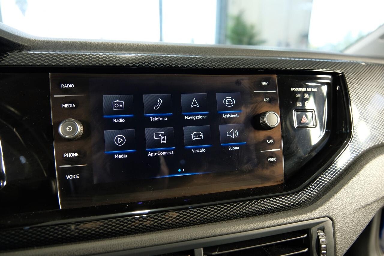 Volkswagen Taigo 1.0 TSI 95 CV Life