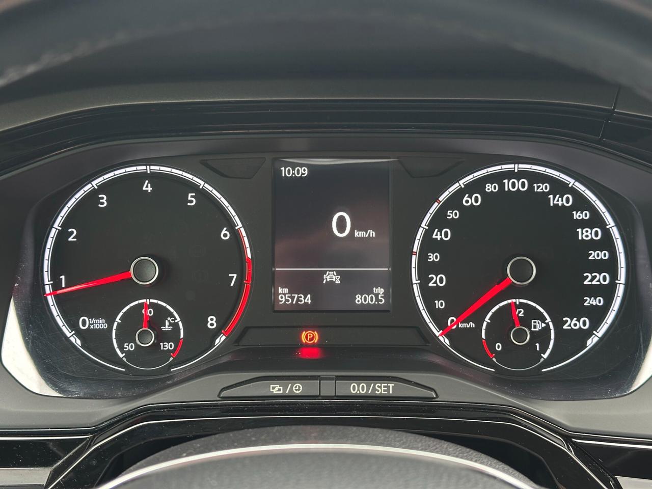 Volkswagen Polo 1.0 EVO 80 CV 5p. Sport BlueMotion Technology