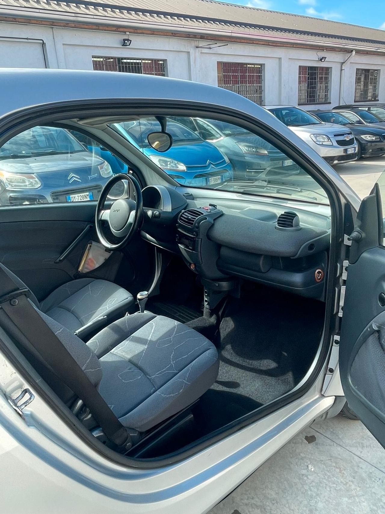 Smart ForTwo 700 coupé pure (45 kW)