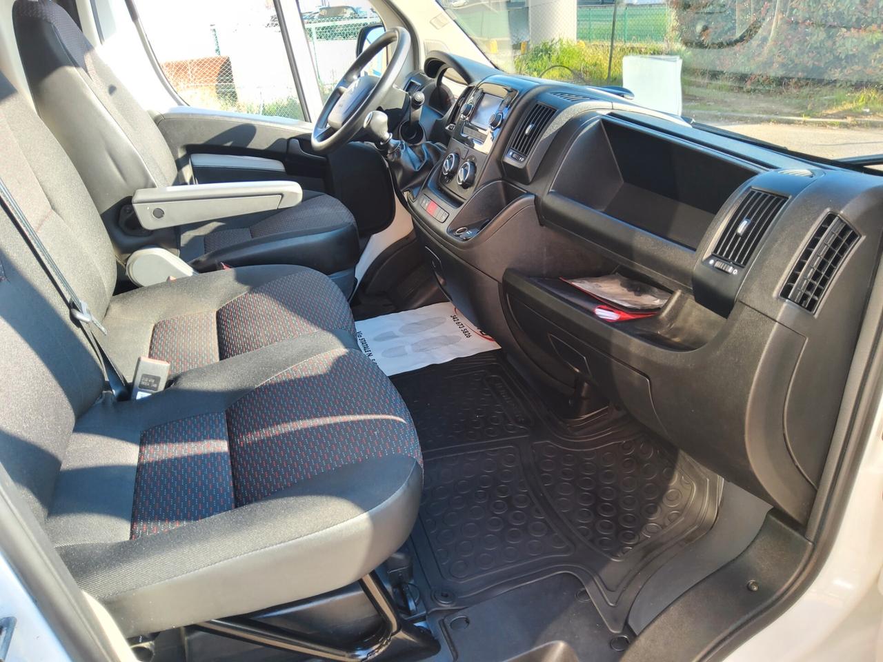 Citroen Jumper 35 BlueHDi 140 S&S PLM-SL-TM Furgone Heavy L3 H2