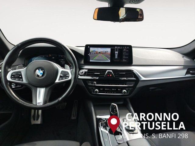 BMW 520 d 48V xDrive Touring Msport