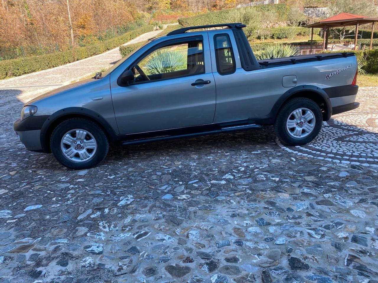 Fiat Strada 1.3 MJT Pick-up Adventure