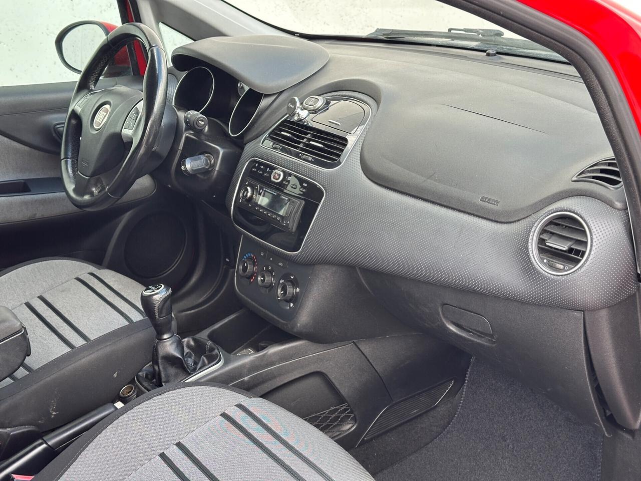 Fiat Grande Punto 1.4 5 porte Automatica