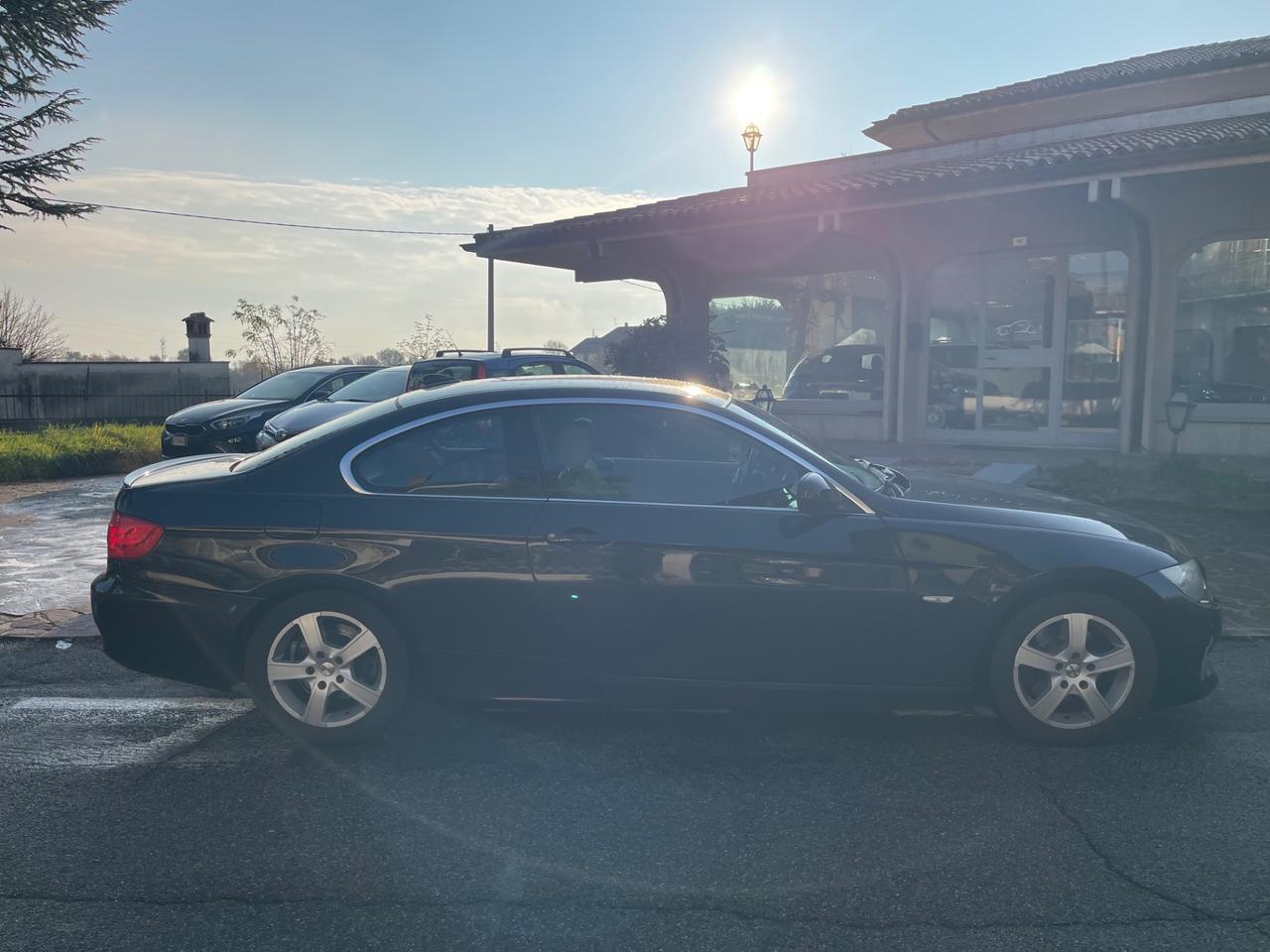 Bmw 330 320d cat Futura