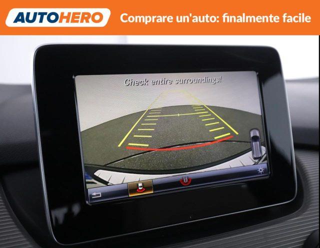 MERCEDES-BENZ B 180 Business