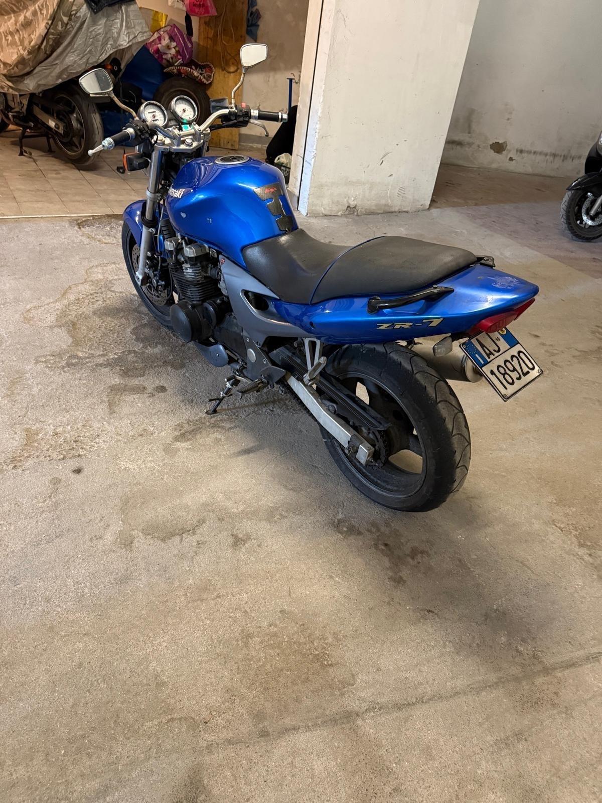 Altro KAWASAKI Z/R7 -40MILA KM -CONTO VENDITA