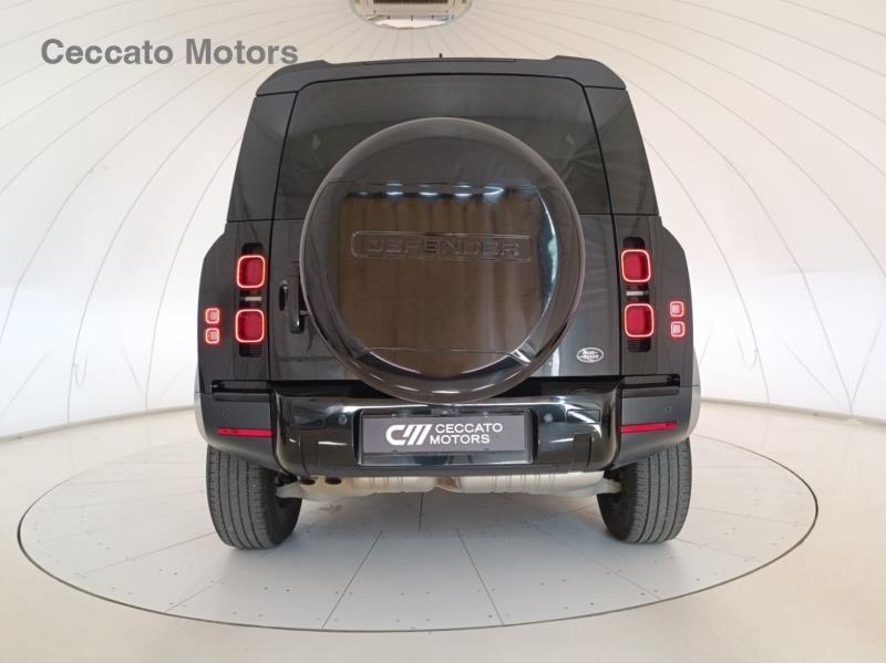 Land Rover Defender 90 3.0 I6 MHEV X-Dynamic S AWD Auto