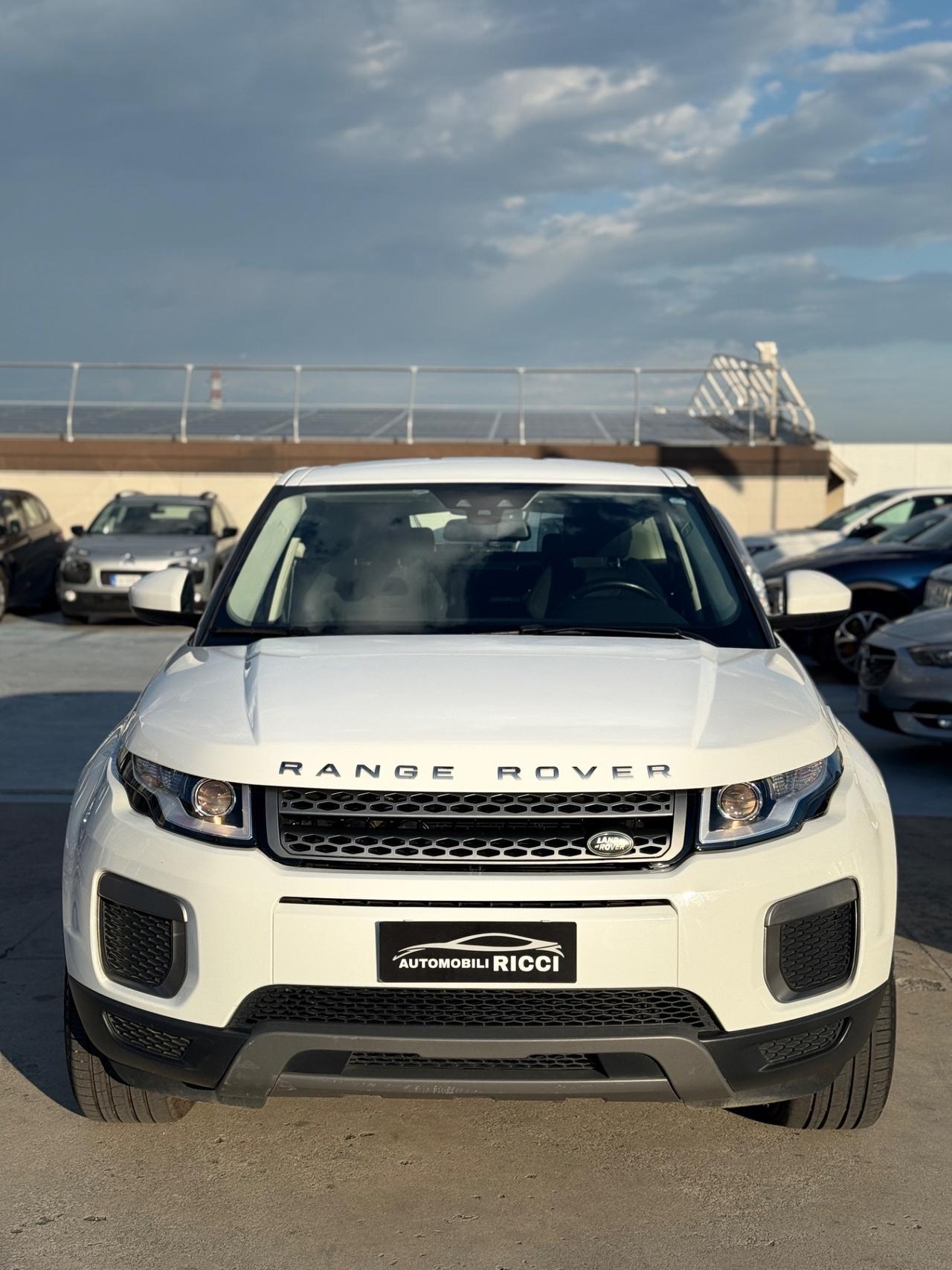 Land Rover Range Rover Evoque 2.0 TD4 180 CV 5p. SE