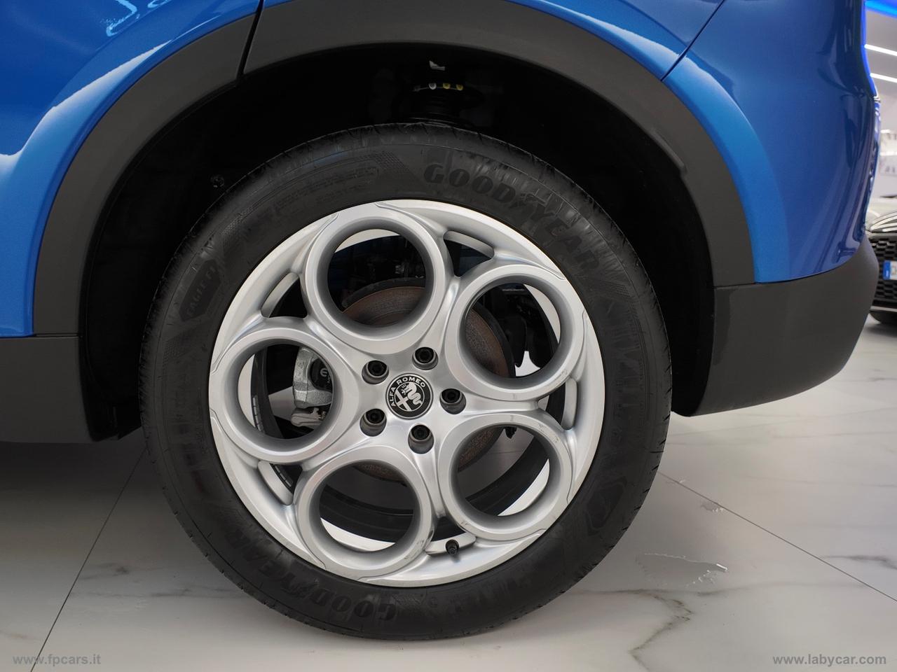 ALFA ROMEO Tonale 1.6 diesel 130 CV TCT6 Trib. Ita. SPRINT KM 0