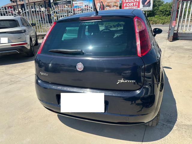 FIAT Grande Punto 1.4 5 porte Dynamic Natural Power