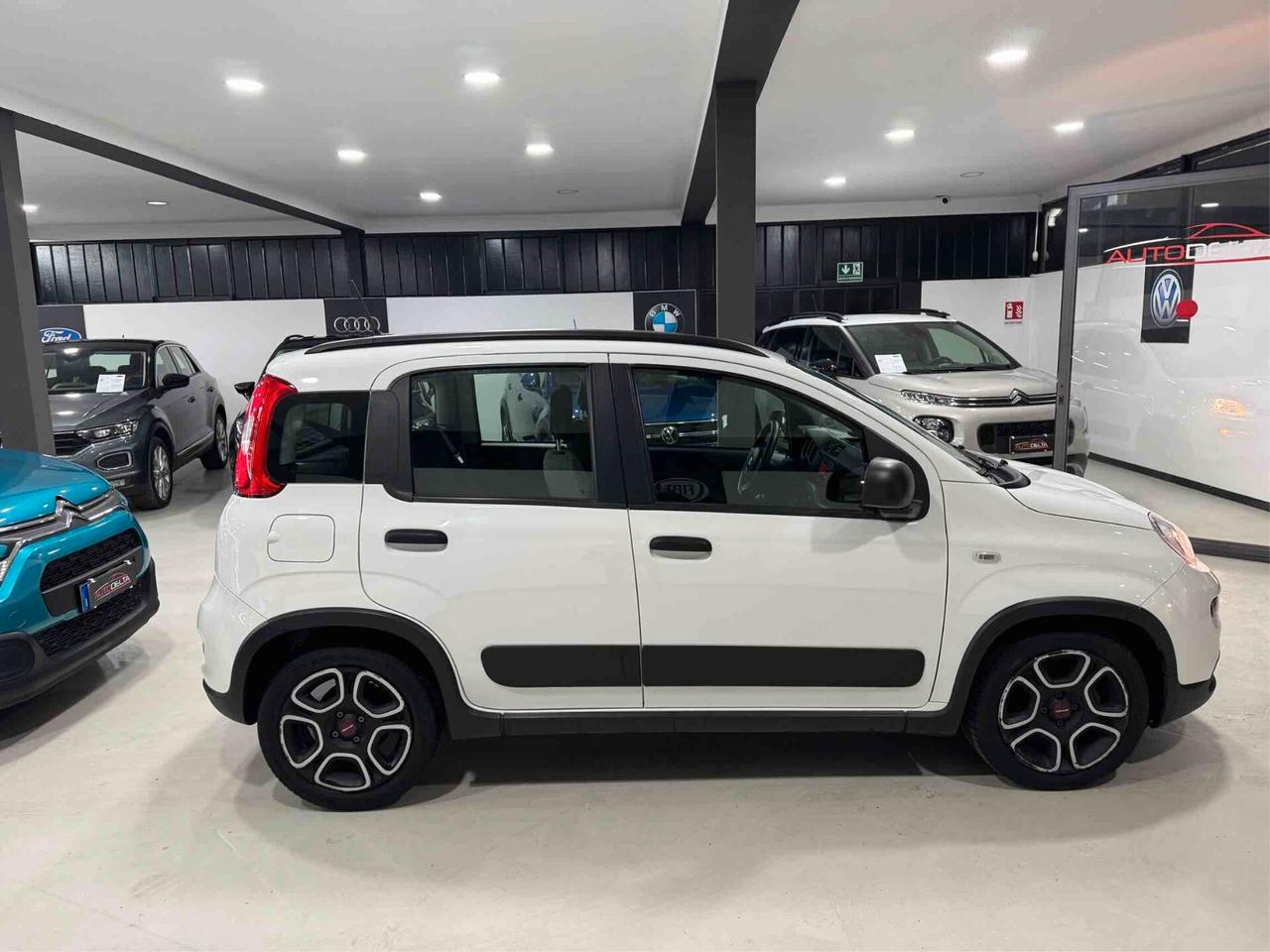 Fiat Panda 1.0 FireFly S&S Hybrid City Life
