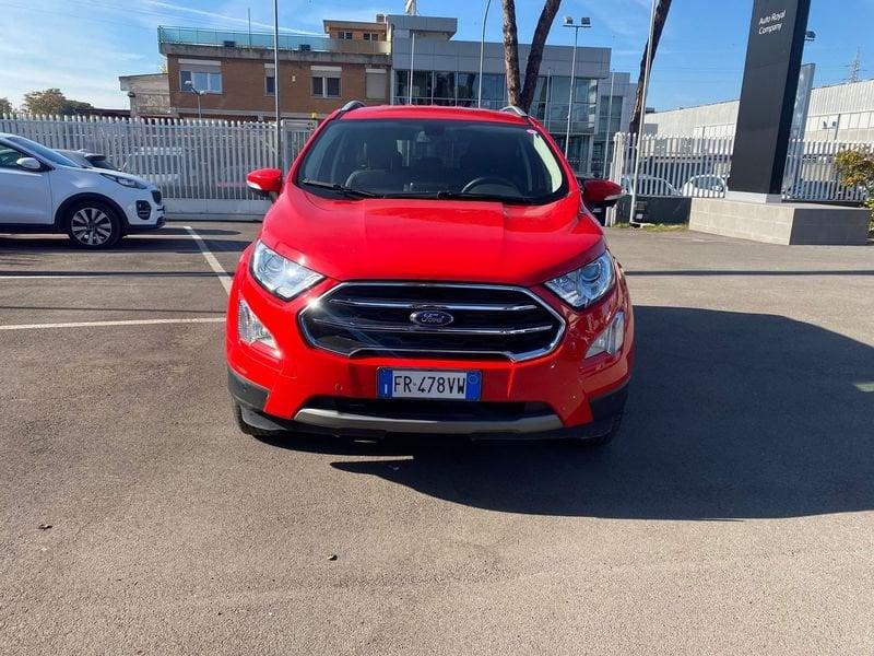 Ford EcoSport 1.0 EcoBoost 100 CV Business