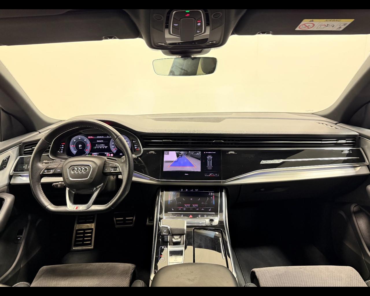 AUDI Q8 50 TDI QUATTRO TIPTRONIC SPORT