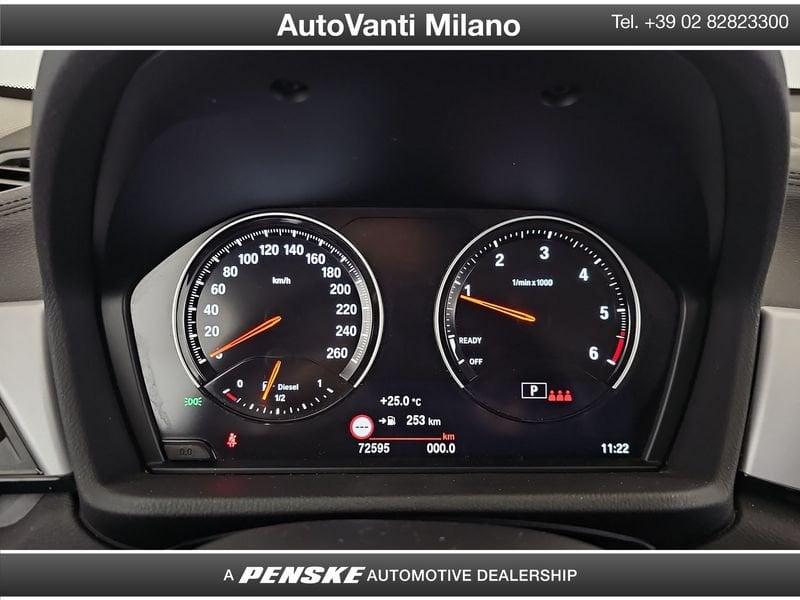 BMW X2 X2 xDrive18d Business-X