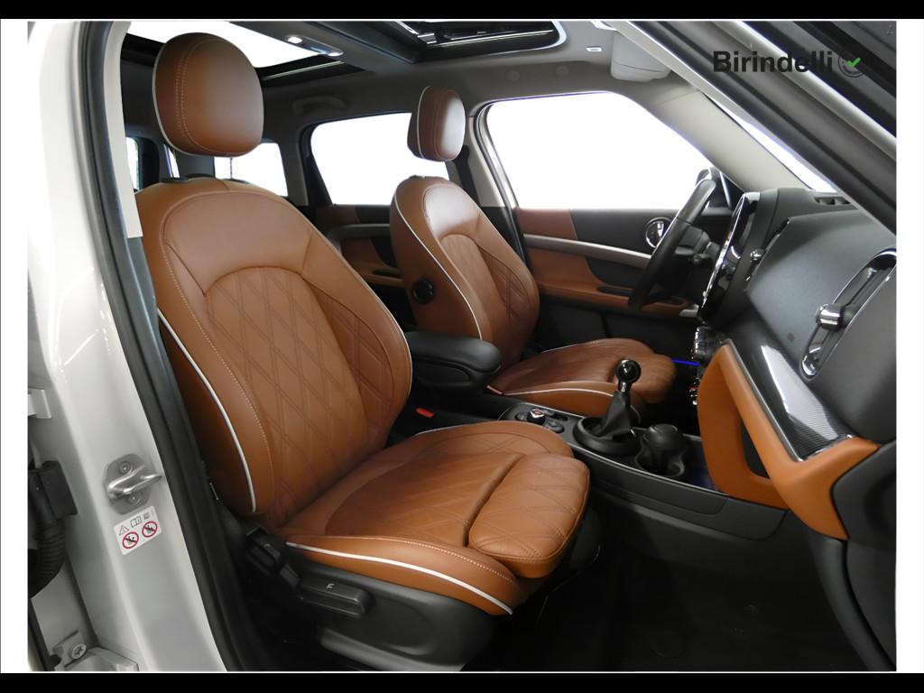 MINI Mini Countrym.(F60) - Mini 1.5 Cooper Northwood Edition Countryman