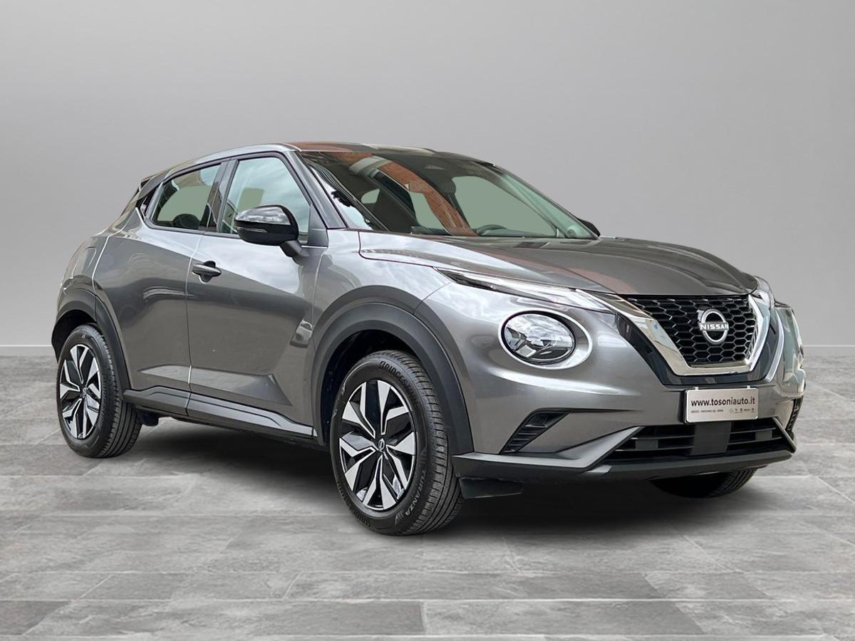 NISSAN Juke 1.0 dig-t Acenta 114cv