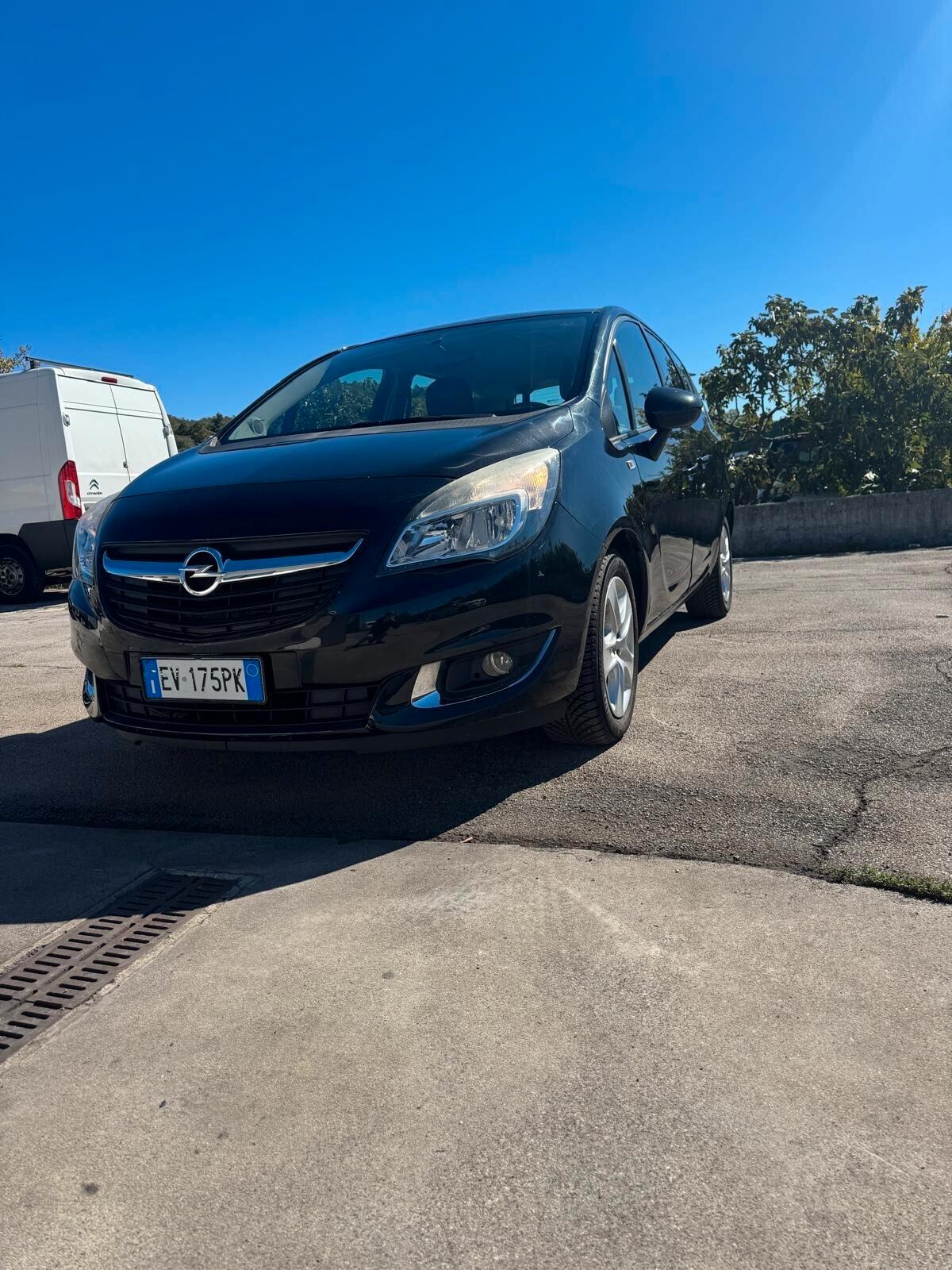 Opel Meriva 1.4 100CV Design Edition