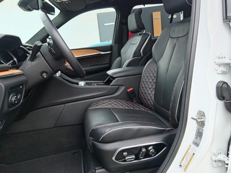 Jeep Grand Cherokee 4xe 2.0 PHEV 380CV Summit Reserve Auto 4WD
