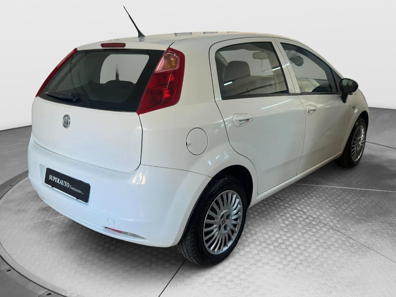Fiat Grande Punto 1.3 MJT 75 CV 5 porte Euro 4