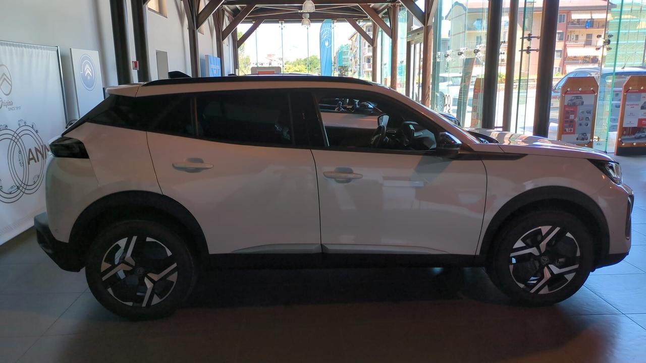 Peugeot 2008 Hybrid 145 e-DCS6 Allure