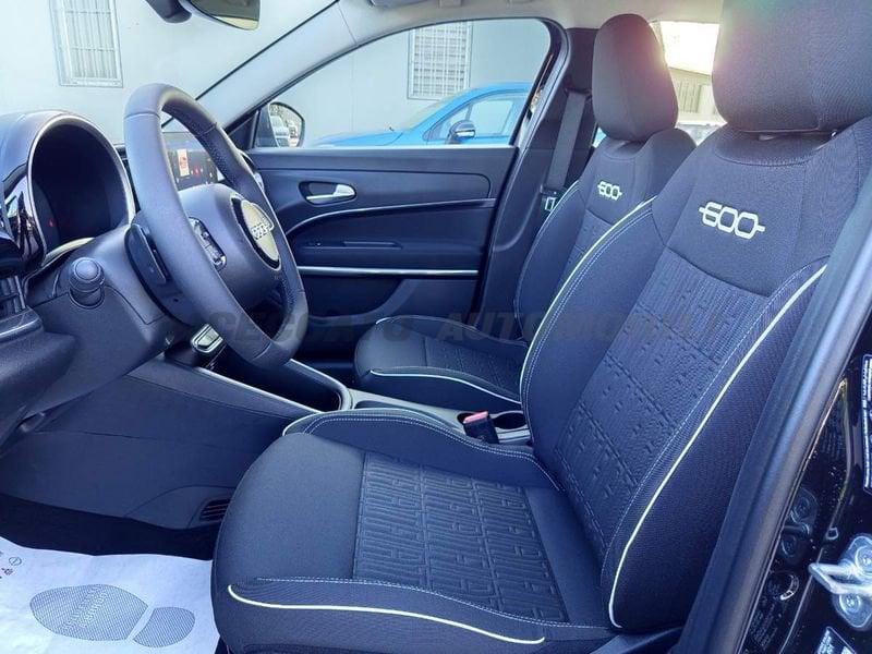 FIAT 600 600 Hybrid My25 600 1.2 Hybrid136cv