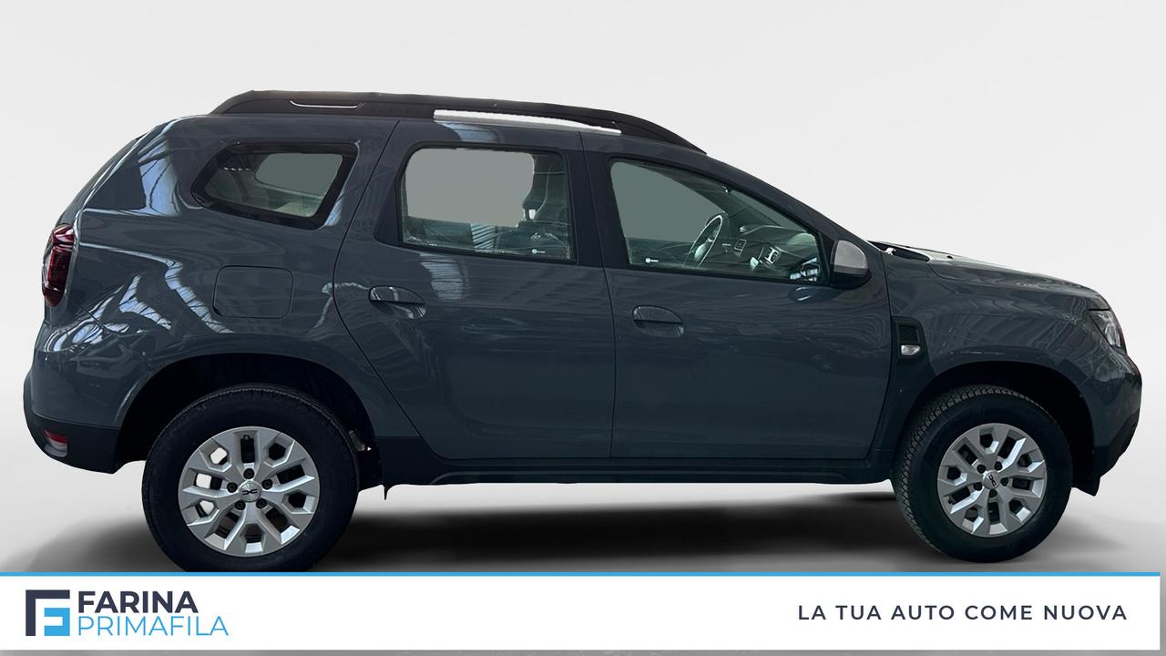 DACIA Duster II 2021 - Duster 1.0 tce Expression Gpl 4x2 100cv