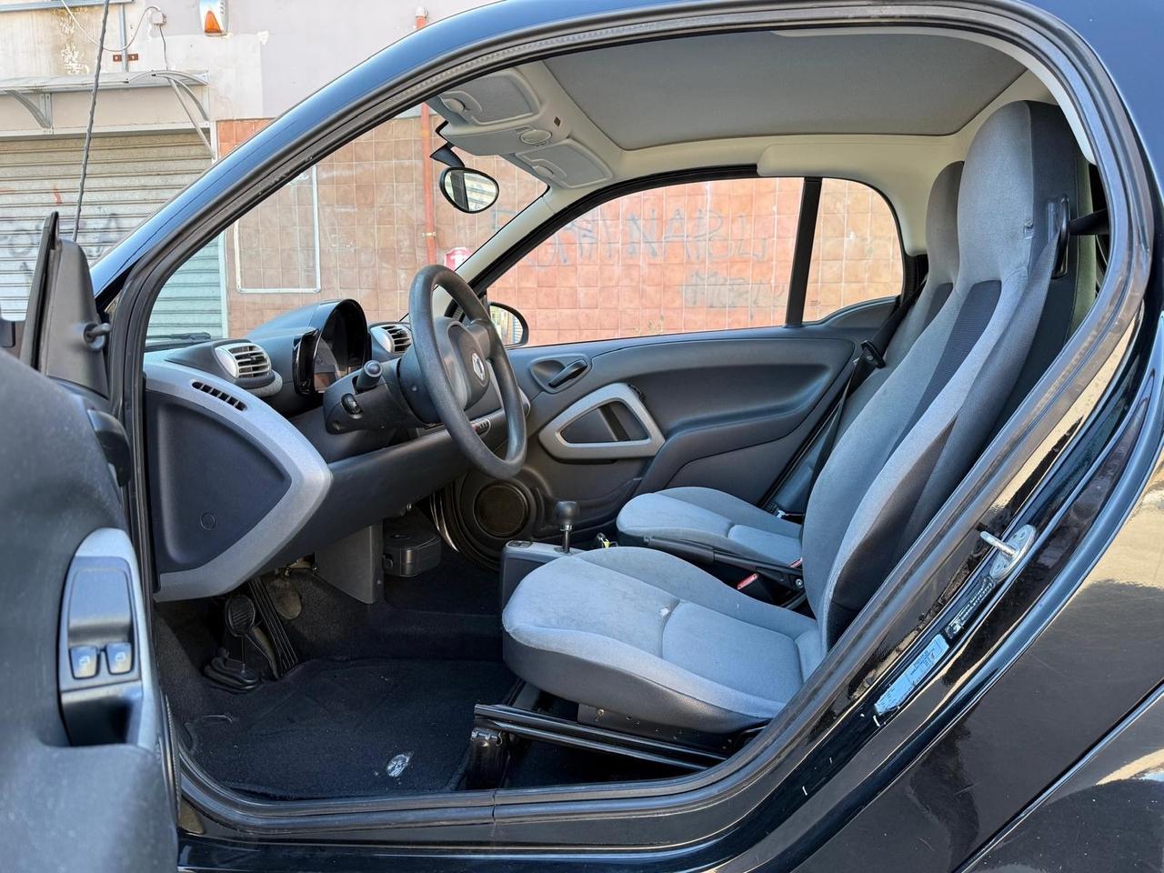Smart ForTwo 1.0 MhD Ottima Perfetta 2011