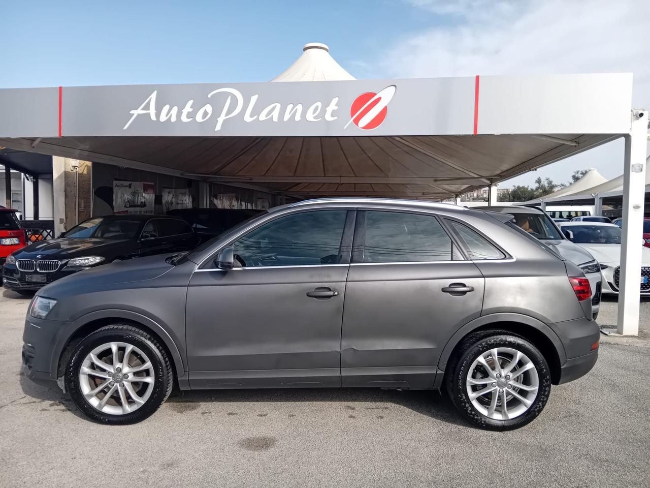 Audi Q3 2.0 TDI Advanced Plus