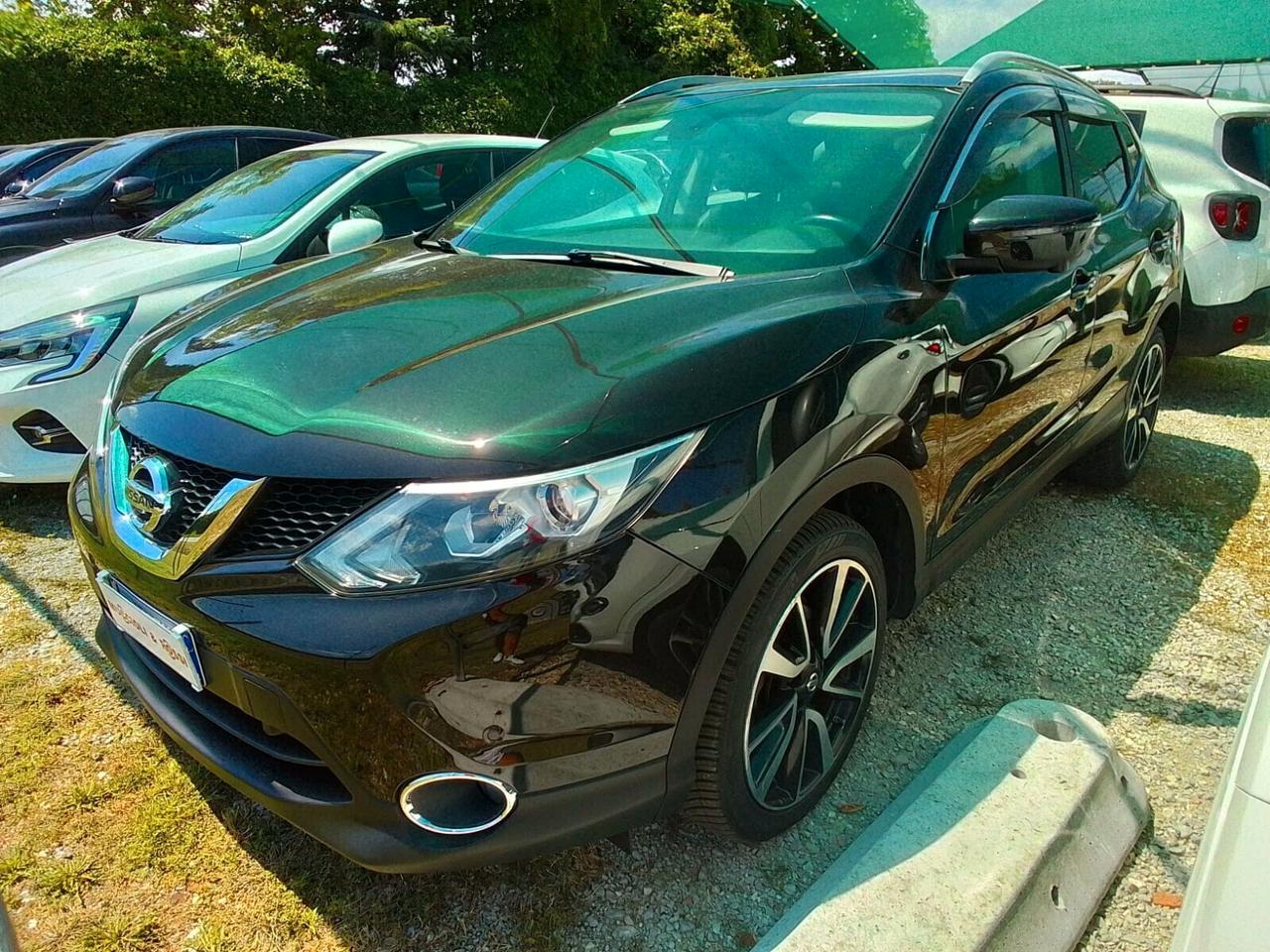 Nissan Qashqai Tekna 1.6 dCi X-tronic 130cv