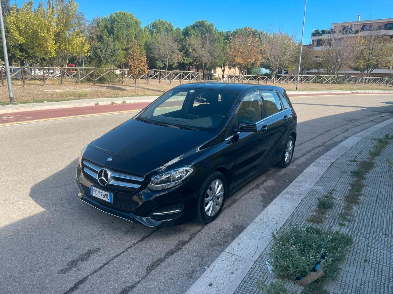 Mercedes-benz A 180 A 180 d Premium