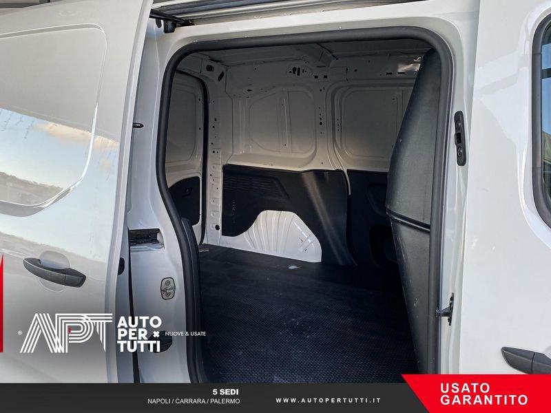 Peugeot Partner 1.5 bluehdi 130cv L1 Premium S&S eat8 E6d
