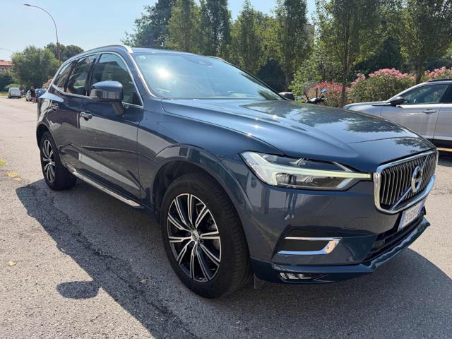 VOLVO XC60 T5 AWD Geartronic Inscription