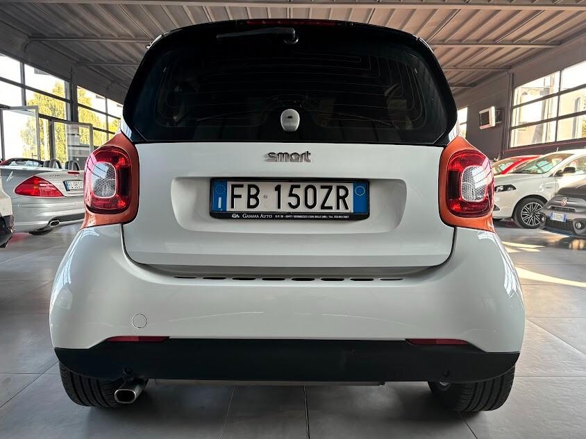 Smart ForTwo 1.0 70CV SPORT EDITION 1 AUT.78.000KM