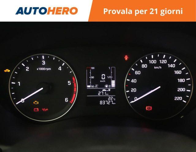HYUNDAI i20 1.1 CRDi 12V 5 porte Blackline